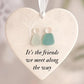 🔥Christmas Sale 70% OFF!⏰Heart-Shaped Sea Glass Friendship Decor🌊✨ Shaped by Nature & Crafted by Hand💝
