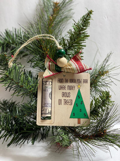 🎅2024 Christmas Sale💸Christmas Money Holders Gift