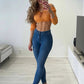 WOMEN'S HIGH-WAISTED SKINNY JEANS（Buy 2 Free Shipping）