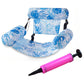 🏊LAST DAY SALE ONLY ￡9.99!!💺 Inflatable Floating Chair – Comfortable, Stable & Perfect for Relaxing on the Water 🌊
