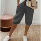 ⏳Time-Limited 60% OFF! 👖⏰Women’s Casual Cotton Linen Capris– Breathable, Comfortable & Effortlessly Chic 🌿✨