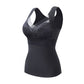 🎉Hot Sale 60%OFF⚡2-in-1 Built-in Bra Thermal Underwear