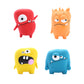 2026 New 🐶Buy 2 get 2 Free🦷🐕Durable Natural Monster Latex Dental Squeaky Dog Toy