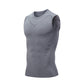 LAST DAY SPECIAL PRICE: £9.99!🔥Slimoly® Ionic Shaping Vest💪Sleeveless Compression Cooling, Invisible Under Clothes