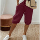 ⏳Time-Limited 60% OFF! 👖⏰Women’s Casual Cotton Linen Capris– Breathable, Comfortable & Effortlessly Chic 🌿✨