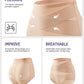 Limited sale 70% OFF🌸Last Day-Buy 1 Get 3 Packs✨Plus-Size High-Waist Cross Tummy Control Panties