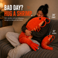 Sunny Sr. — Giant Shrimp Plush