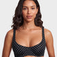 2026 NEW ✨Seamless Unlined Underwire Balconette Bra