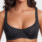 2026 NEW ✨Seamless Unlined Underwire Balconette Bra