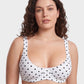 2026 NEW ✨Seamless Unlined Underwire Balconette Bra