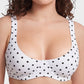 2026 NEW ✨Seamless Unlined Underwire Balconette Bra