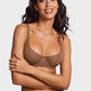 2026 NEW ✨Seamless Unlined Underwire Balconette Bra