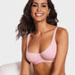 2026 NEW ✨Seamless Unlined Underwire Balconette Bra
