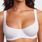 2026 NEW ✨Seamless Unlined Underwire Balconette Bra