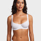 2026 NEW ✨Seamless Unlined Underwire Balconette Bra