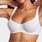2026 NEW ✨Seamless Unlined Underwire Balconette Bra