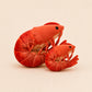 Sunny Sr. — Giant Shrimp Plush