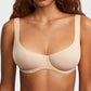 2026 NEW ✨Seamless Unlined Underwire Balconette Bra