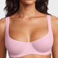 2026 NEW ✨Seamless Unlined Underwire Balconette Bra