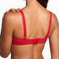 2026 NEW ✨Seamless Unlined Underwire Balconette Bra