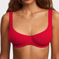 2026 NEW ✨Seamless Unlined Underwire Balconette Bra
