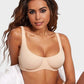 2026 NEW ✨Seamless Unlined Underwire Balconette Bra