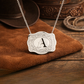 Buckle Necklace