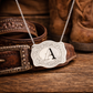 Buckle Necklace