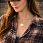 Buckle Necklace