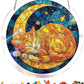 Flash Clearance 70%OFF🔥Acrylic 80 Pcs Puzzle✨Suncatcher Hanging Ornament