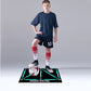🎅LAST DAY SALE 50% OFF - ⚽Soccer Train Mat for All Levels Non-Slip Silent