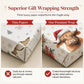 🎄Christmas Highland Cow Gift Wrapping Paper Roll🐮🎁Make Every Gift Special✨