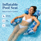 🏊LAST DAY SALE ONLY ￡9.99!!💺 Inflatable Floating Chair – Comfortable, Stable & Perfect for Relaxing on the Water 🌊