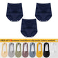 💖Last Day-Buy 1 Get 3 Packs💖Plus-Size High-Waist Cross Tummy Control Panties
