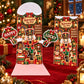 ⏰LAST DAY 50% OFF 🎄Handmade 3D Christmas Money Card – Pop-Up Holiday Card with Cash Envelope & Message Space 💌✍💵
