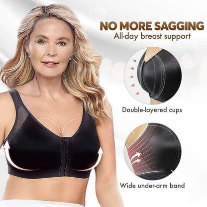 🔥50%OFF🏆New Style - Adjustable Chest Brace Support Multifunctional Bra