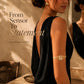 🔥Last Day 50% OFF - Sensor Armband – Adjustable Jewelry‑Style Holder for Compatible Sensors