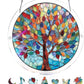 Flash Clearance 70%OFF🔥Acrylic 80 Pcs Puzzle✨Suncatcher Hanging Ornament