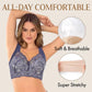 🔥Buy 2 Get 1 Free | Comfortable & Supportive Push-Up Bra (3 PCS)