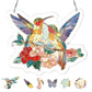 Flash Clearance 70%OFF🔥Acrylic 80 Pcs Puzzle✨Suncatcher Hanging Ornament