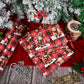 🎄Christmas Highland Cow Gift Wrapping Paper Roll🐮🎁Make Every Gift Special✨