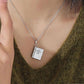 🎁This Week's Special Price £9.99🔥💕Meaningful Keepsake Necklace – Heartfelt Gift for Someone Special