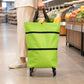 Rolling Grocery Tote Bag