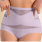 💖Last Day-Buy 1 Get 3 Packs💖Plus-Size High-Waist Cross Tummy Control Panties