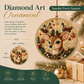 🔥Only $9.99 Last Day Promotion!🎄Christmas DIY Diamond Painting Ornaments Kit (6 PCS)🎅