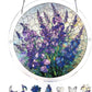 Flash Clearance 70%OFF🔥Acrylic 80 Pcs Puzzle✨Suncatcher Hanging Ornament