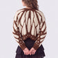 BUTTERFLY CARDIGAN