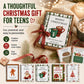Buy 2 Get 1 Free🎁Christmas Gift Card Book📚