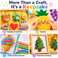 🏆Save 50% by ordering today丨🎨 3D Relief Art Pen – Turn Flat Drawings Into Touchable 3D Art🪄
