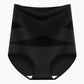 💖Last Day-Buy 1 Get 3 Packs💖Plus-Size High-Waist Cross Tummy Control Panties